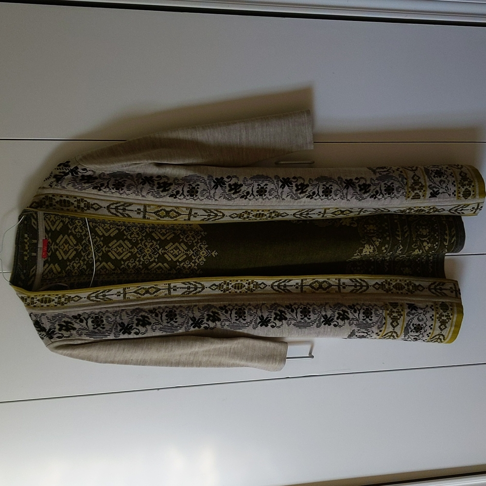 W for women duster